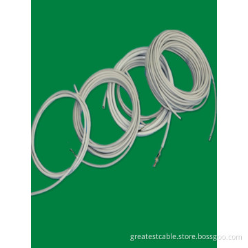 PU Jacket ECG Monitor Cable